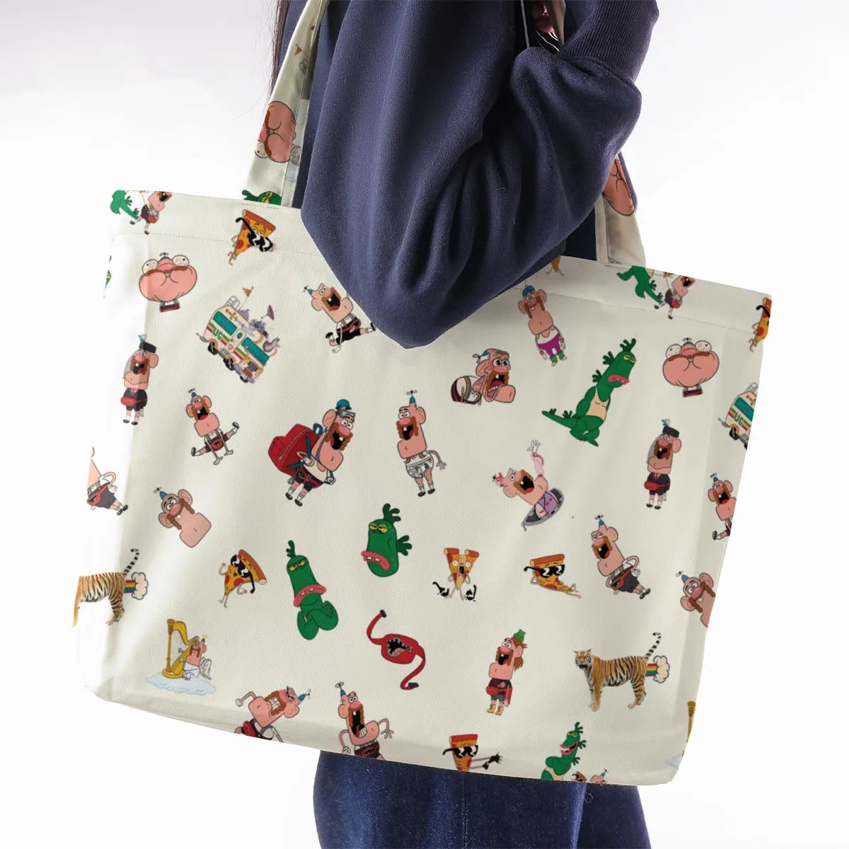 Large Tote Bag - EPM47VD3