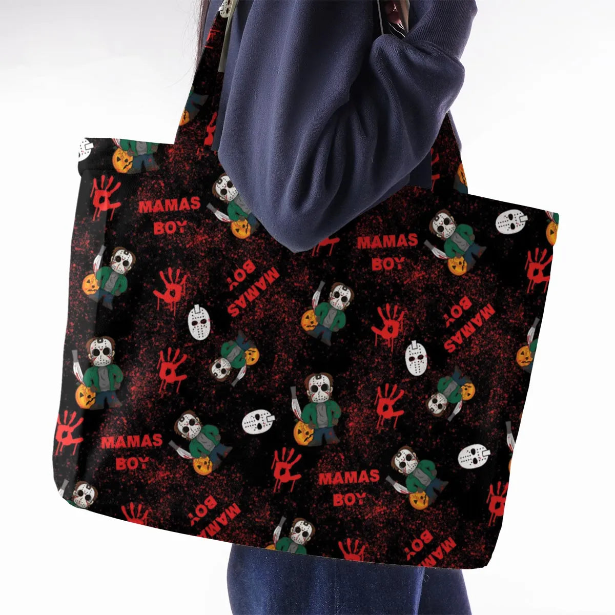 Large Tote Bag - FQ9LNJUX