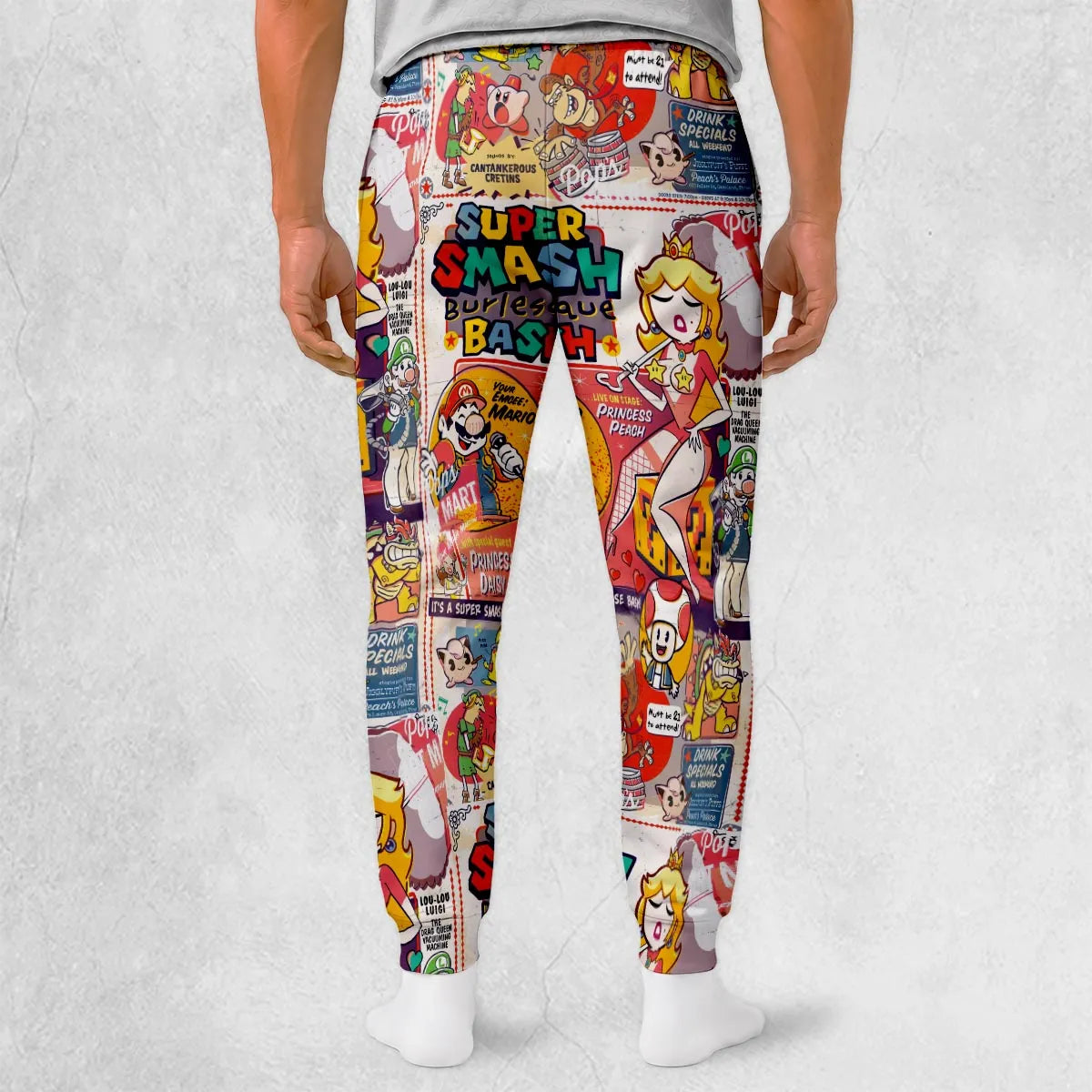 Sweatpants - 8838YW1M