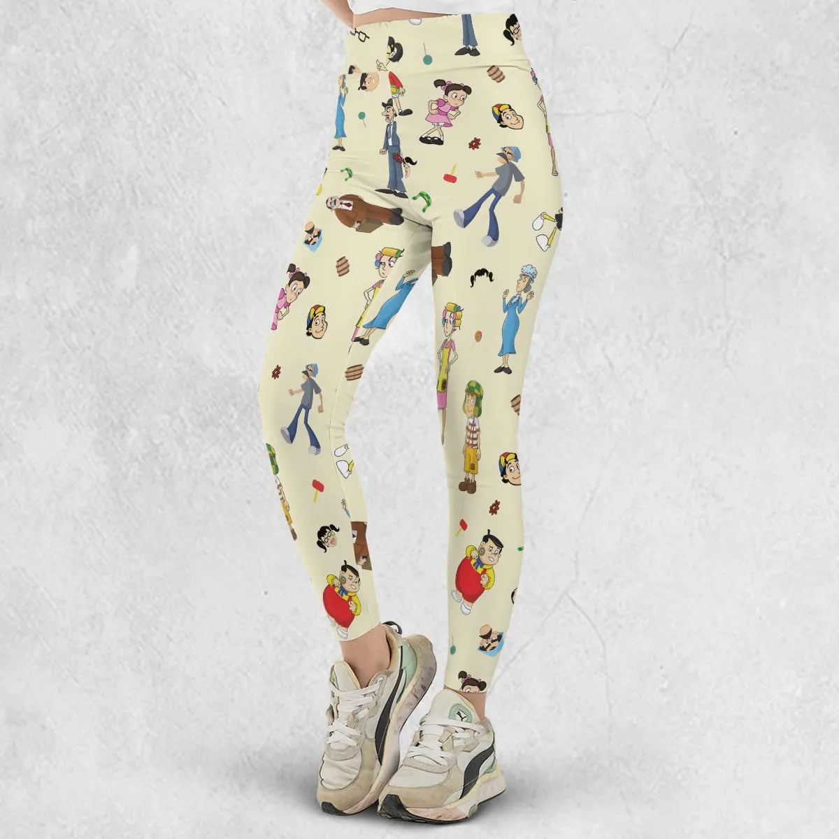 Legging - S1WAM77M