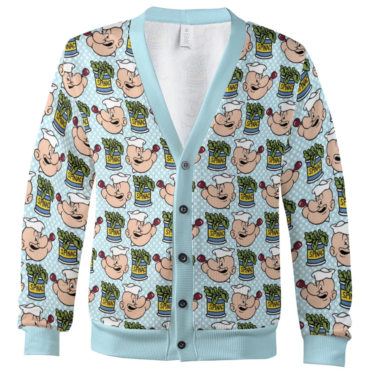 Cardigan - BB9LA89Z