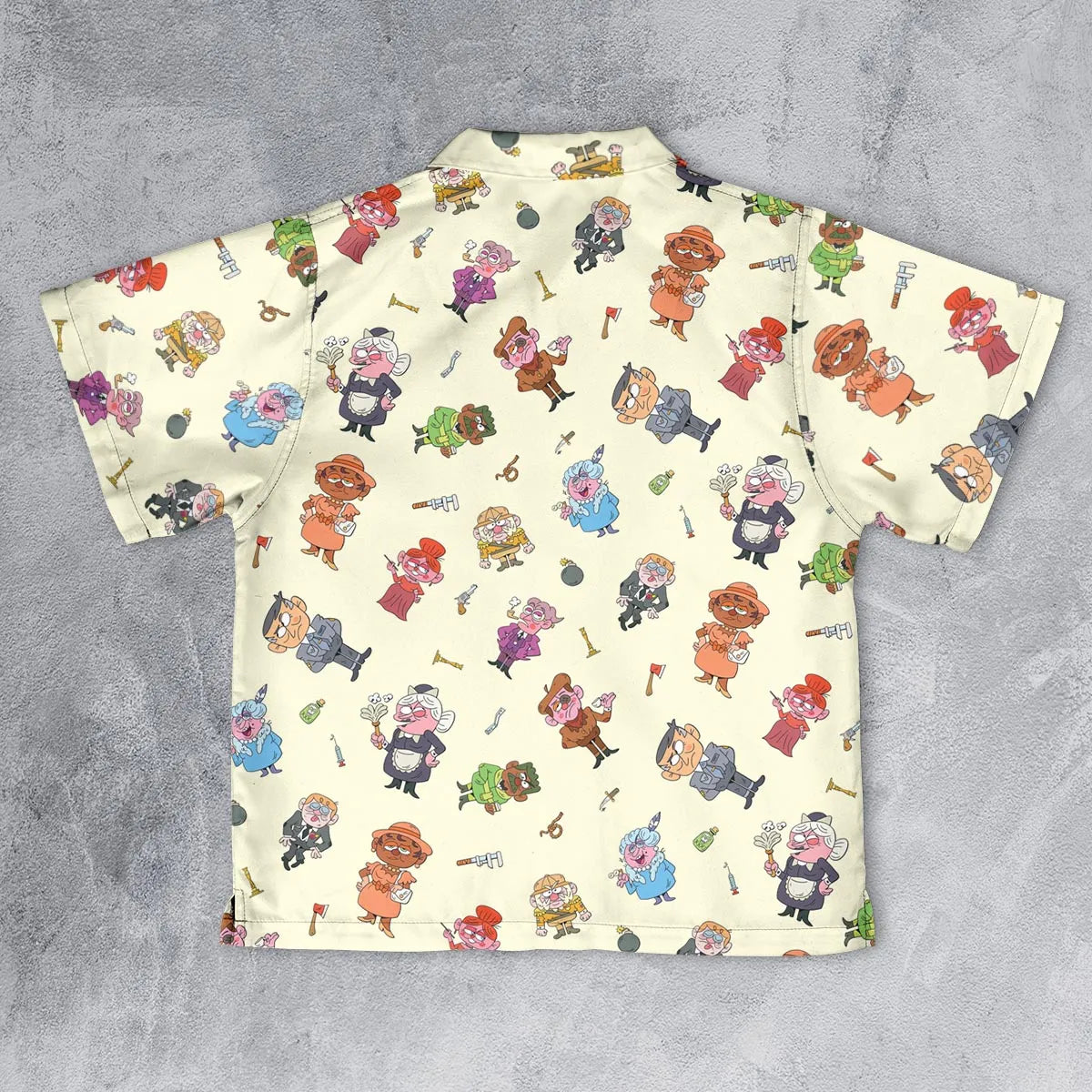 Youth Hawaiian Shirt - 6USUCXD6