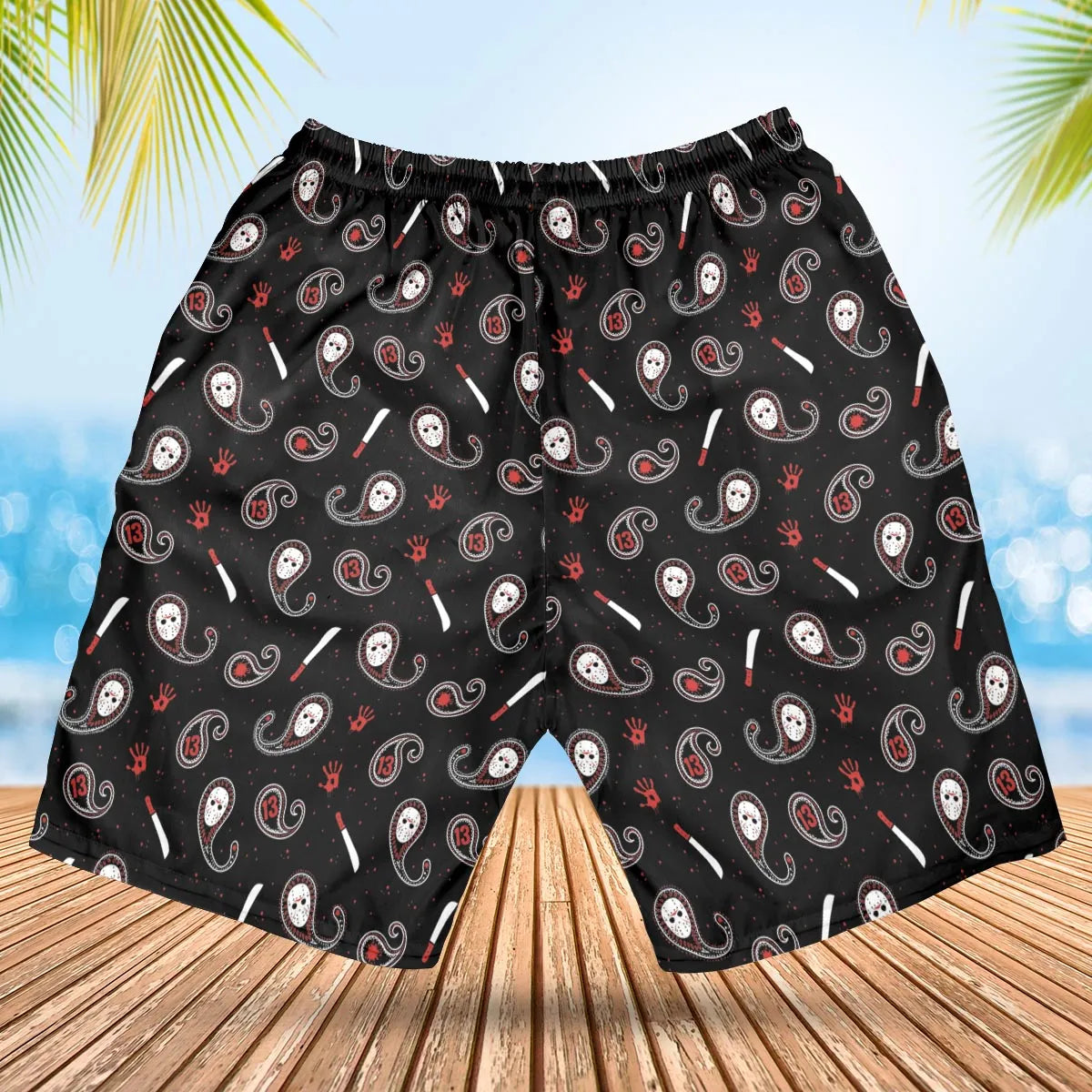 Hawaiian Short - A3NMJWZ2