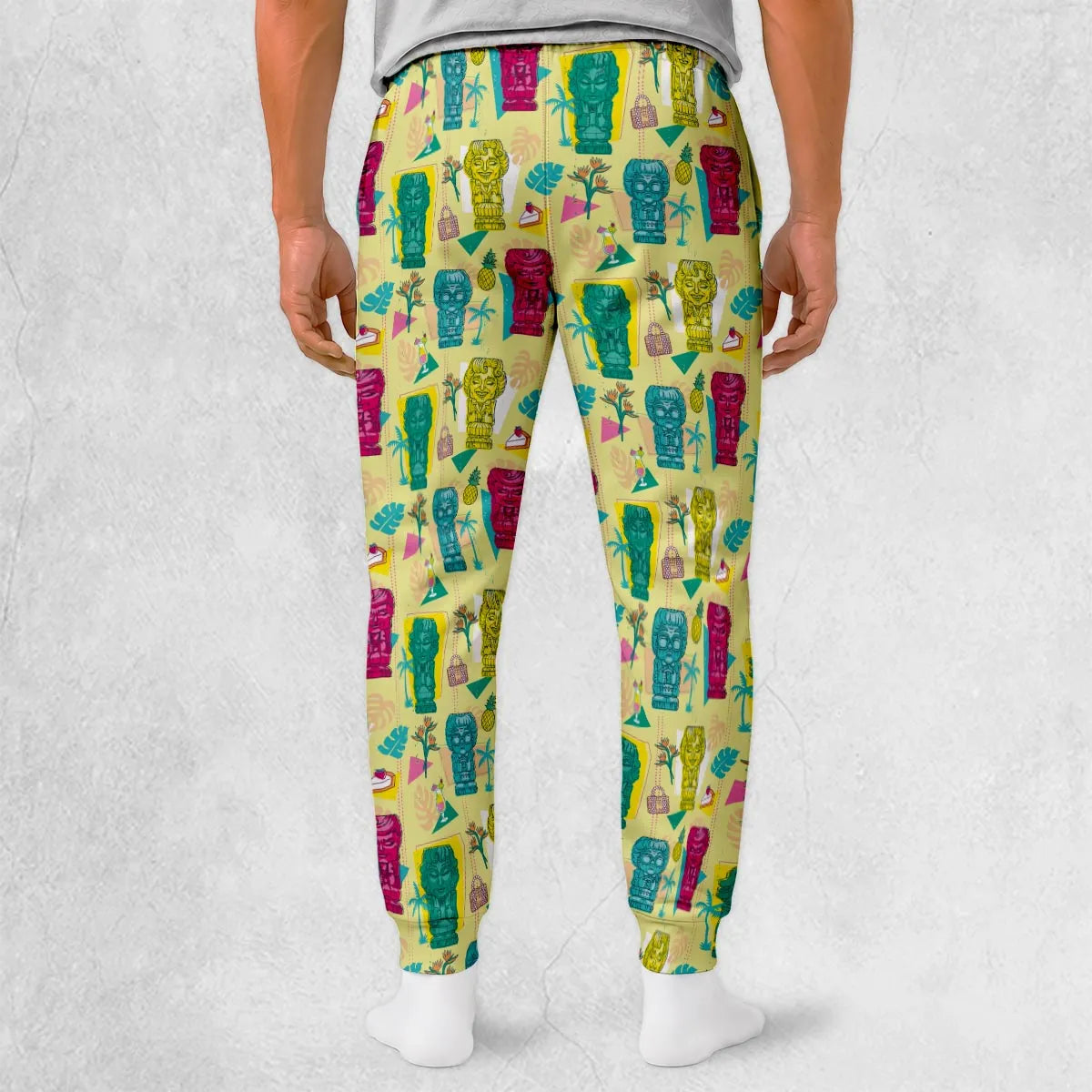 Sweatpants - L2MZTLKZ