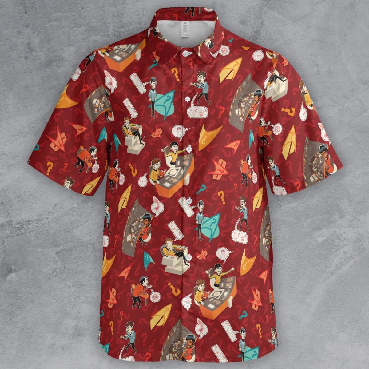 Button Down Shirt - 2KTDRAU4