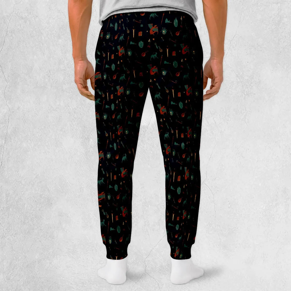 Sweatpants - M3KZJSW7