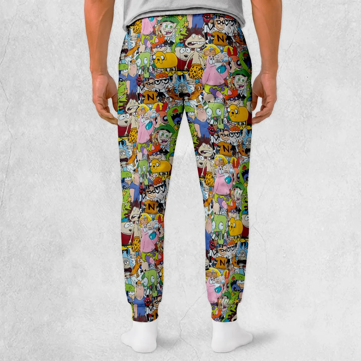 Sweatpants - 5U7UTN73