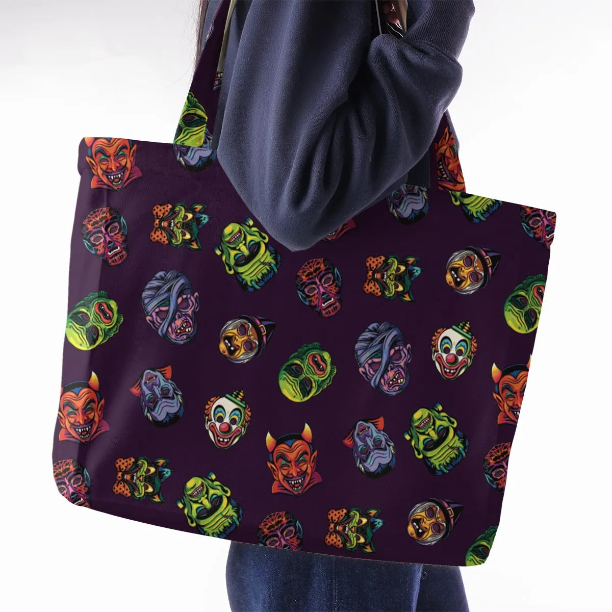 Large Tote Bag - LAAAQB6A