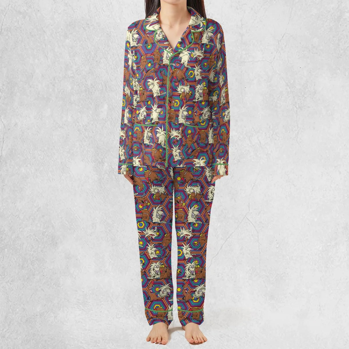 Pajamas Set - XBNEXMSF