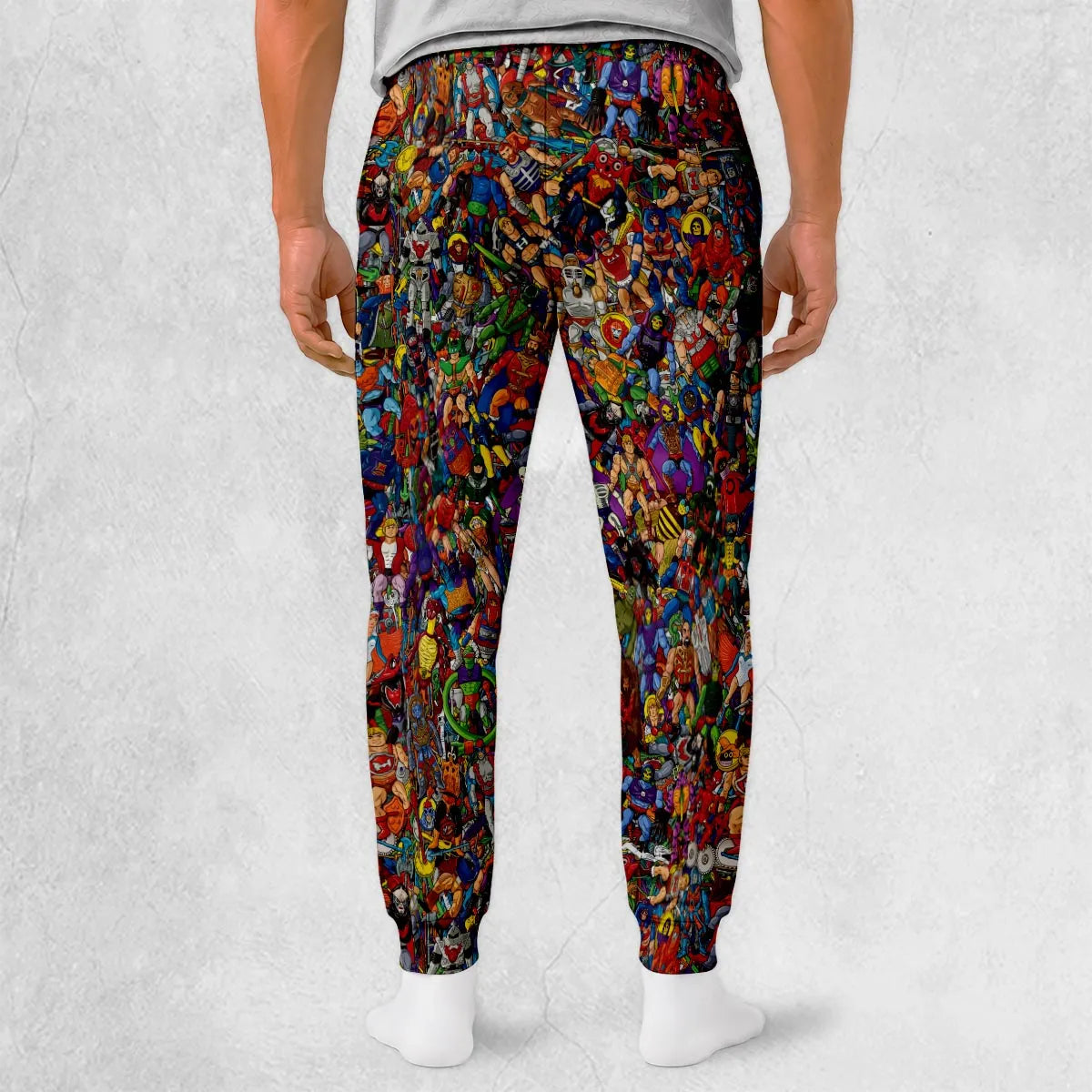 Sweatpants - SECU4ZZ2