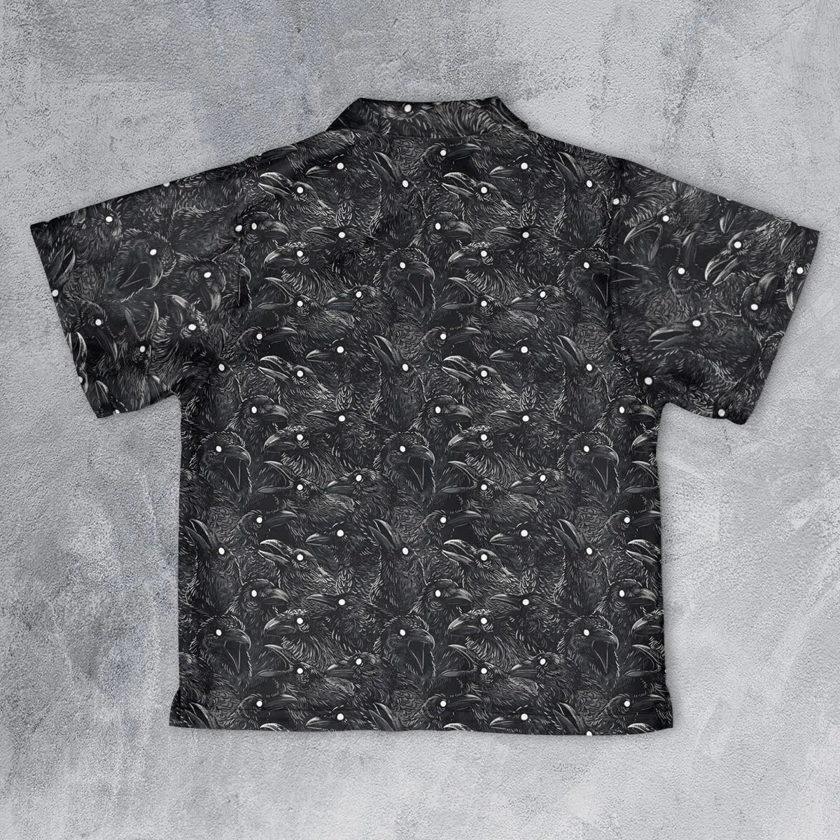 Youth Hawaiian Shirt - M2DWR6MW
