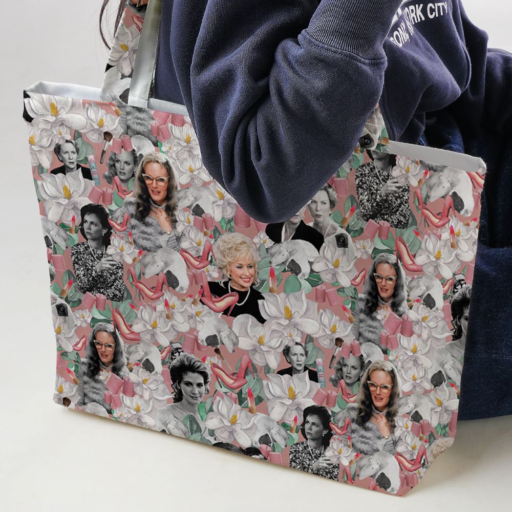 Large Tote Bag - U7E1MN3Q -  - 2