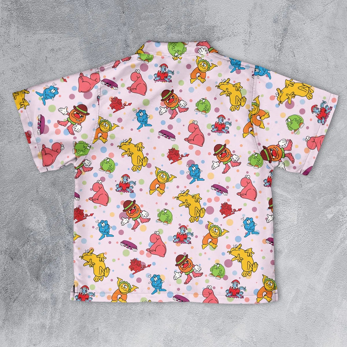 Youth Hawaiian Shirt - GZDL9QHU
