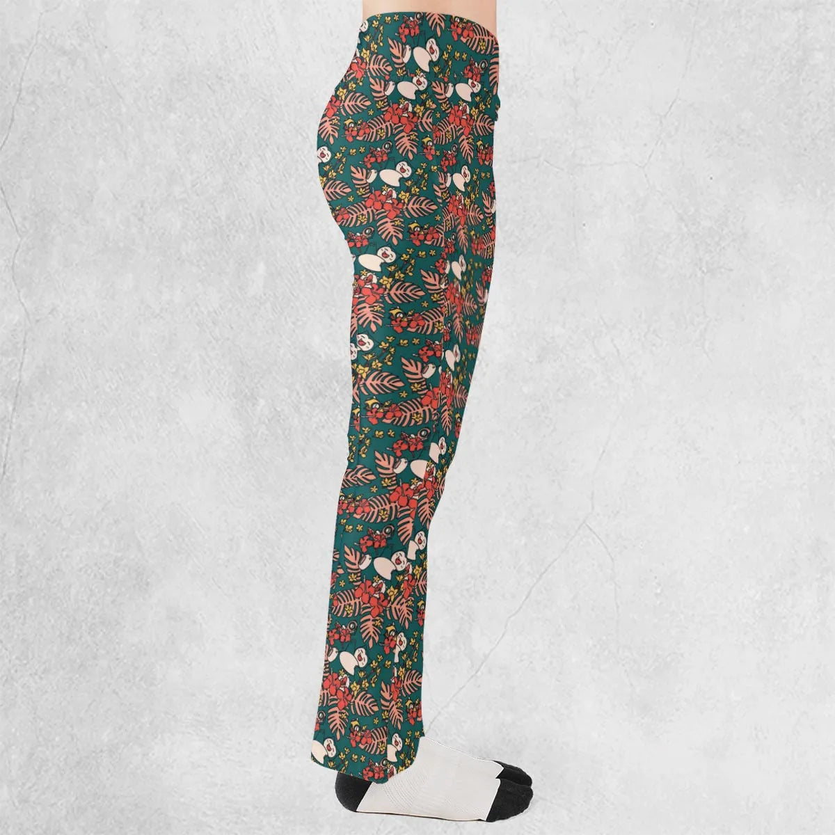 Flare Leggings - QSFSP6JA