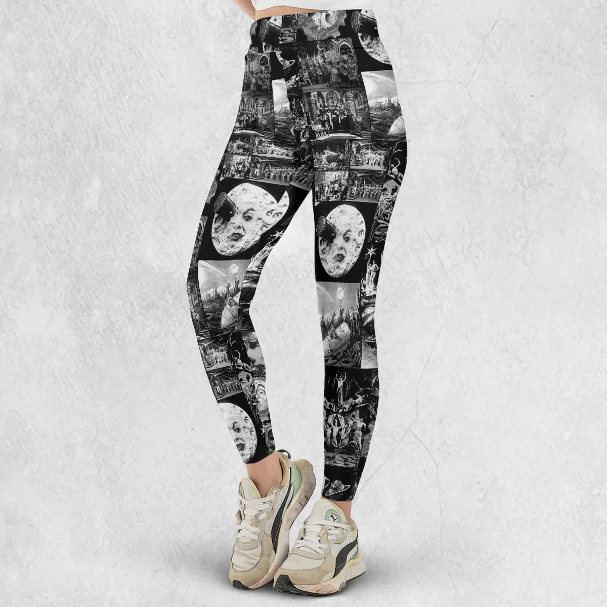 Legging - A6U4D447