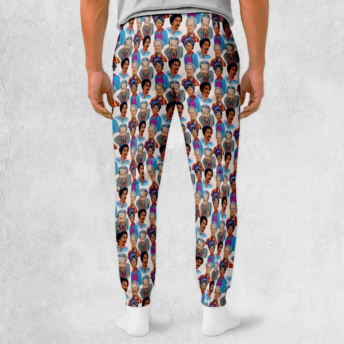 Sweatpants - YKA6XH2P