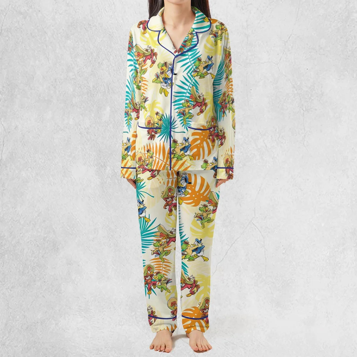 Pajamas Set - 2SN45H6D