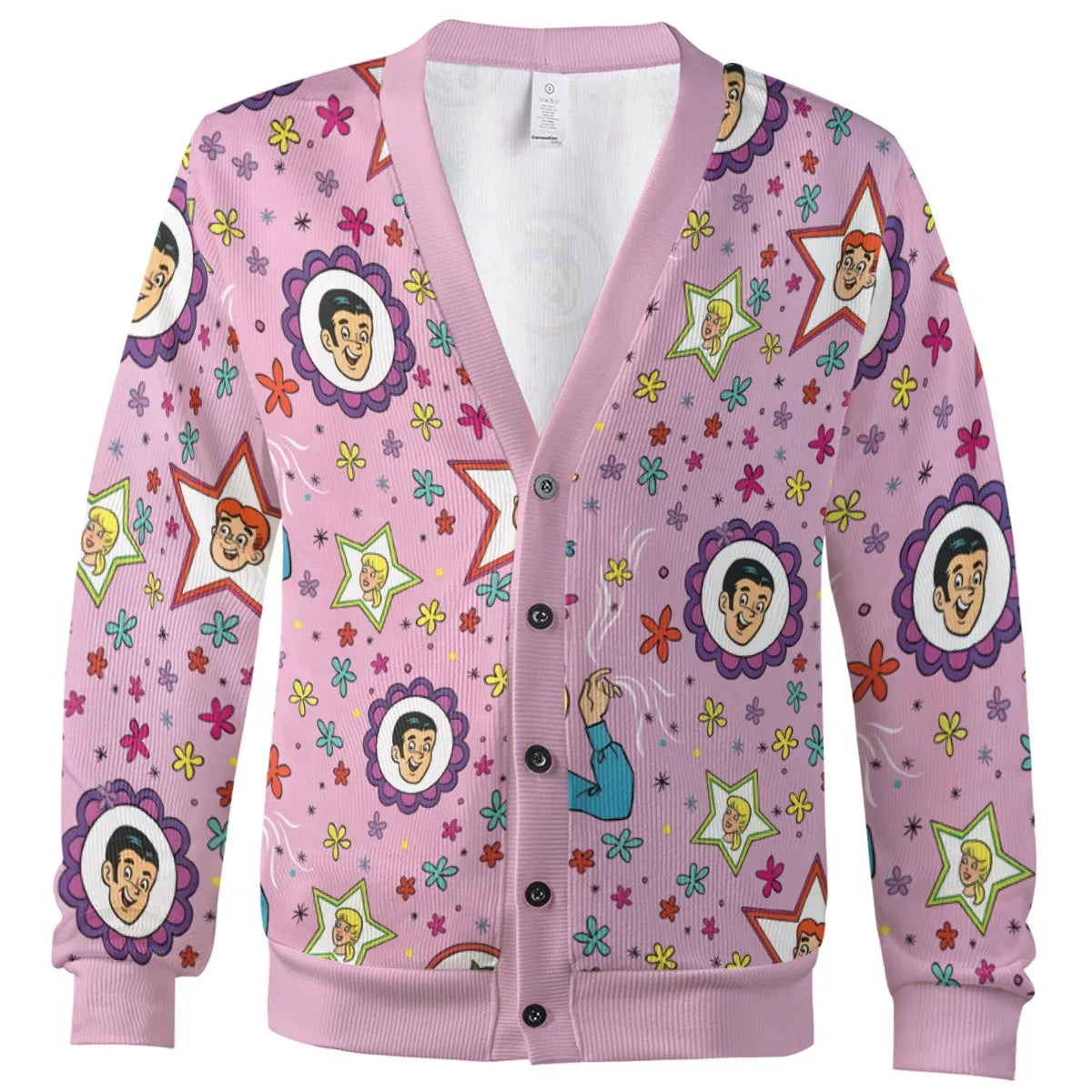 Cardigan - FM85PKEH