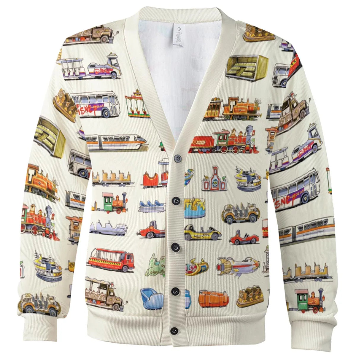 Cardigan - JMJY32D3