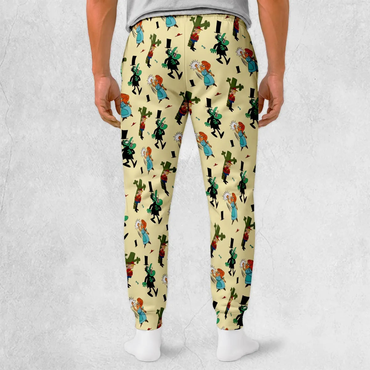 Sweatpants - NCK9J5YR