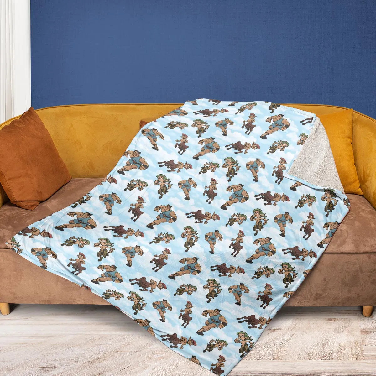 Fleece Blanket - HZ9HR1ZZ