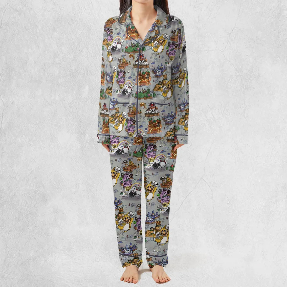 Pajamas Set - 2F4G7GQ9