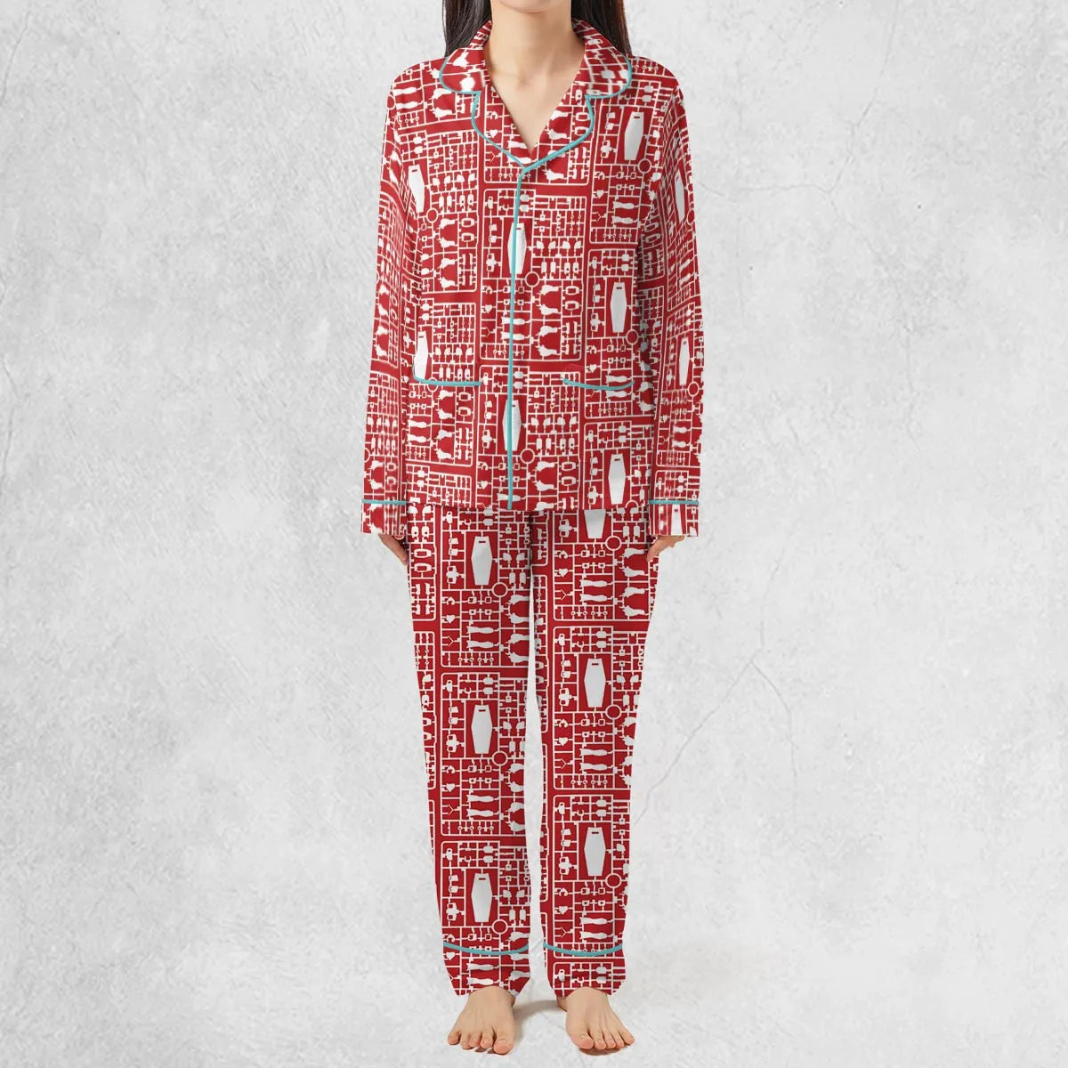 Pajamas Set - HVH5R22L