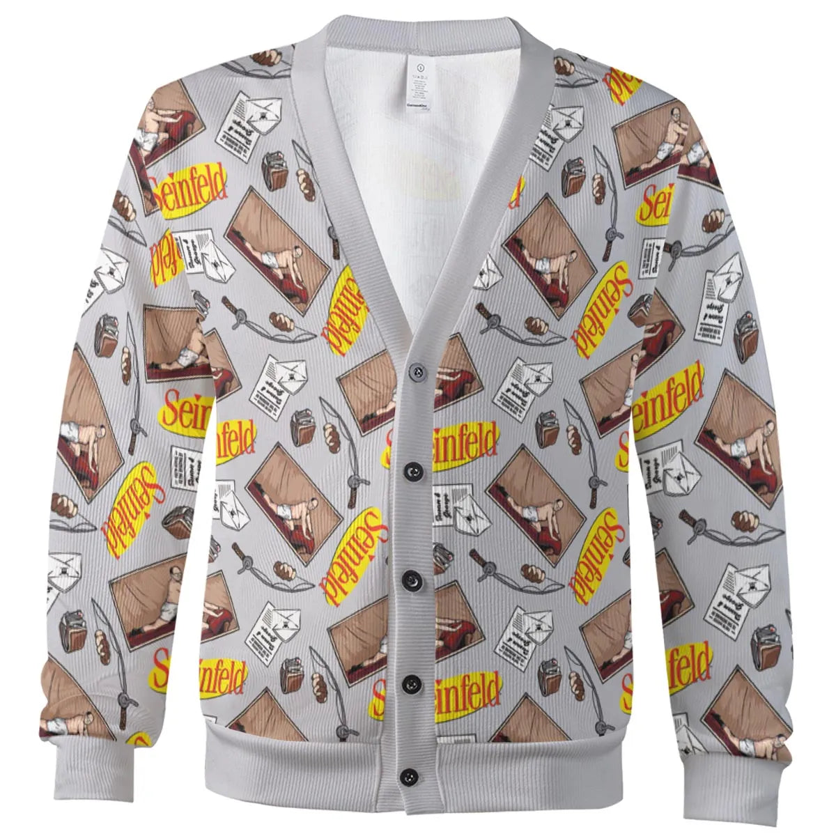 Cardigan - TZ97MS2P