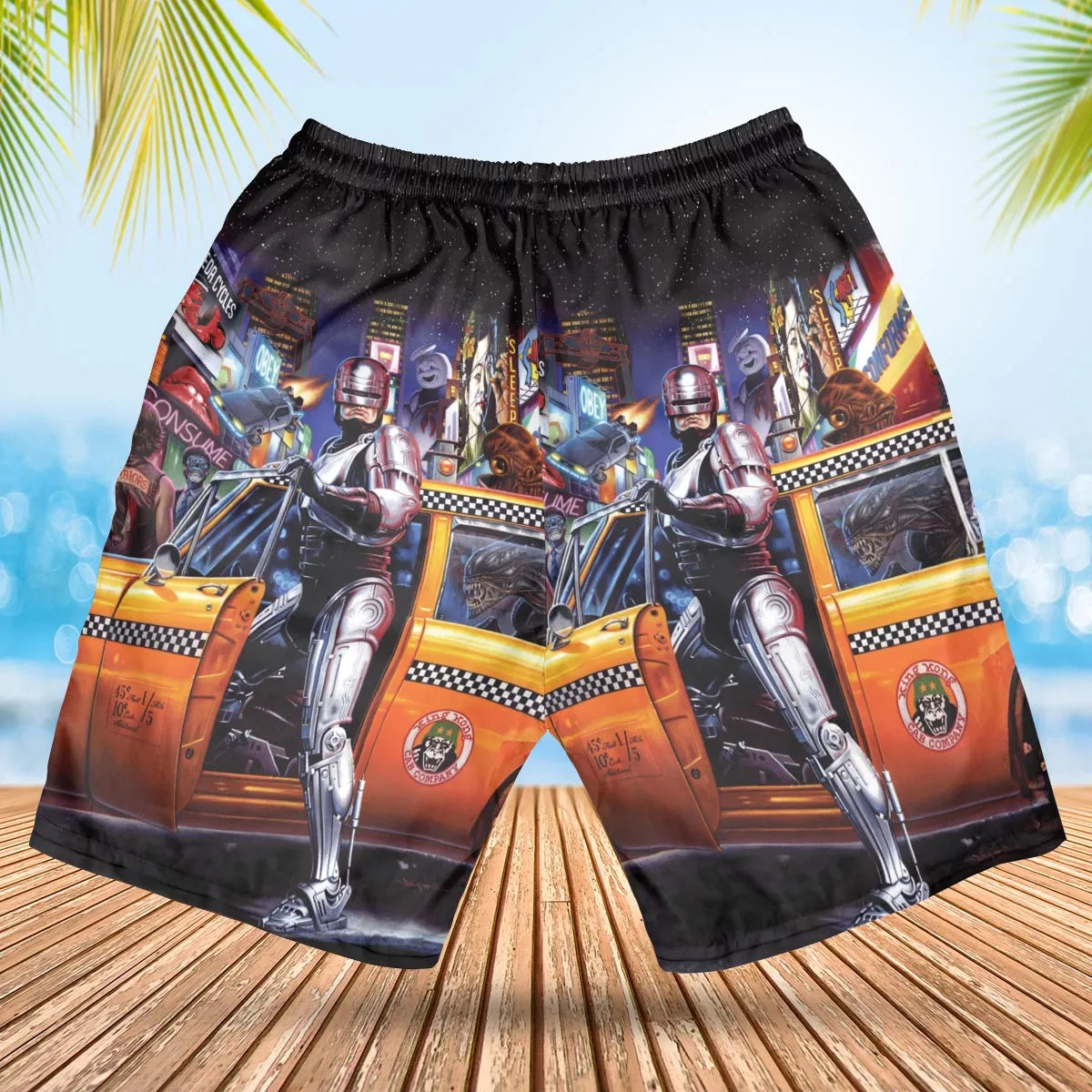 Hawaiian Short - H7WVEZQN