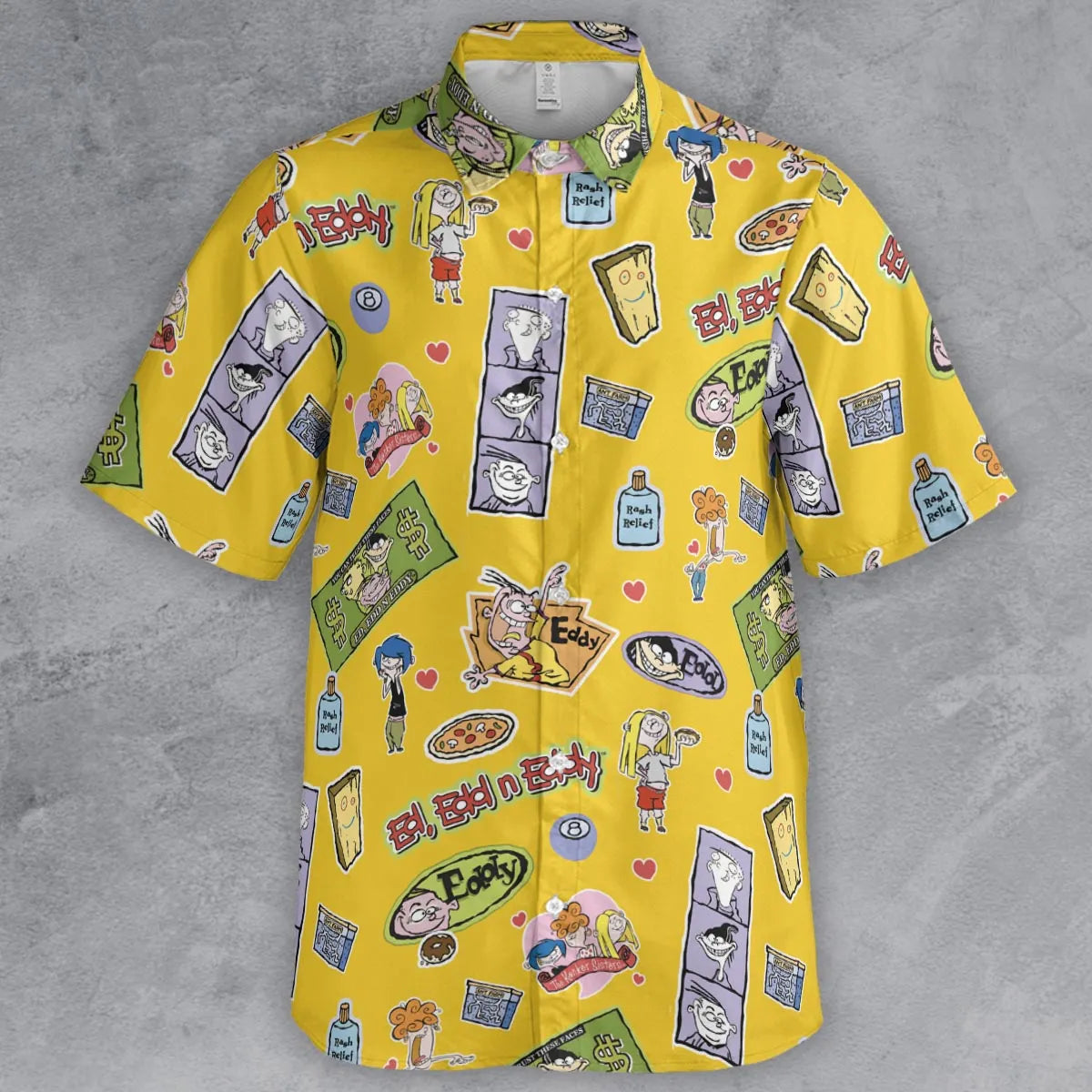 Button Down Shirt - 5TBLVPS2