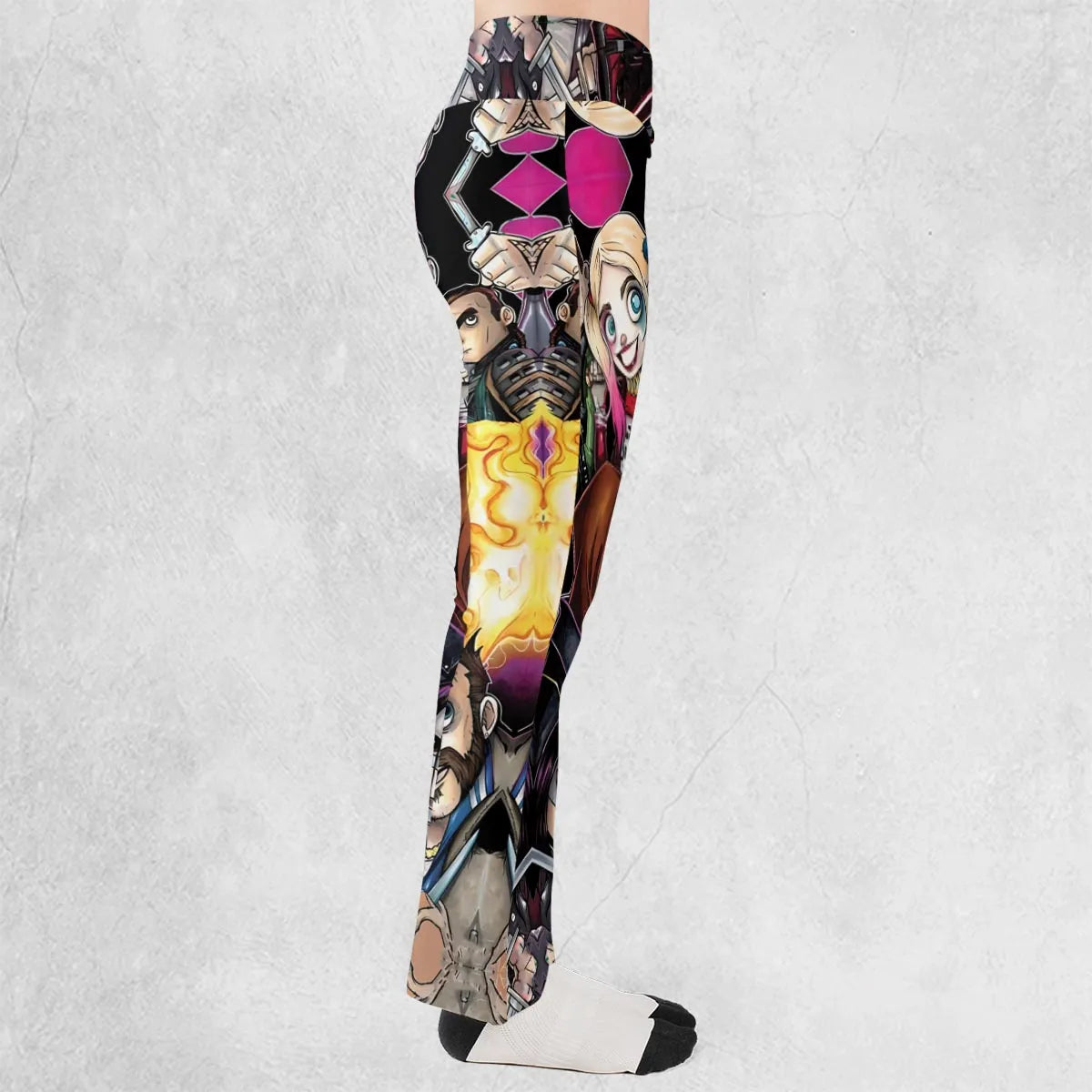 Flare Leggings - 6EFL5SHS