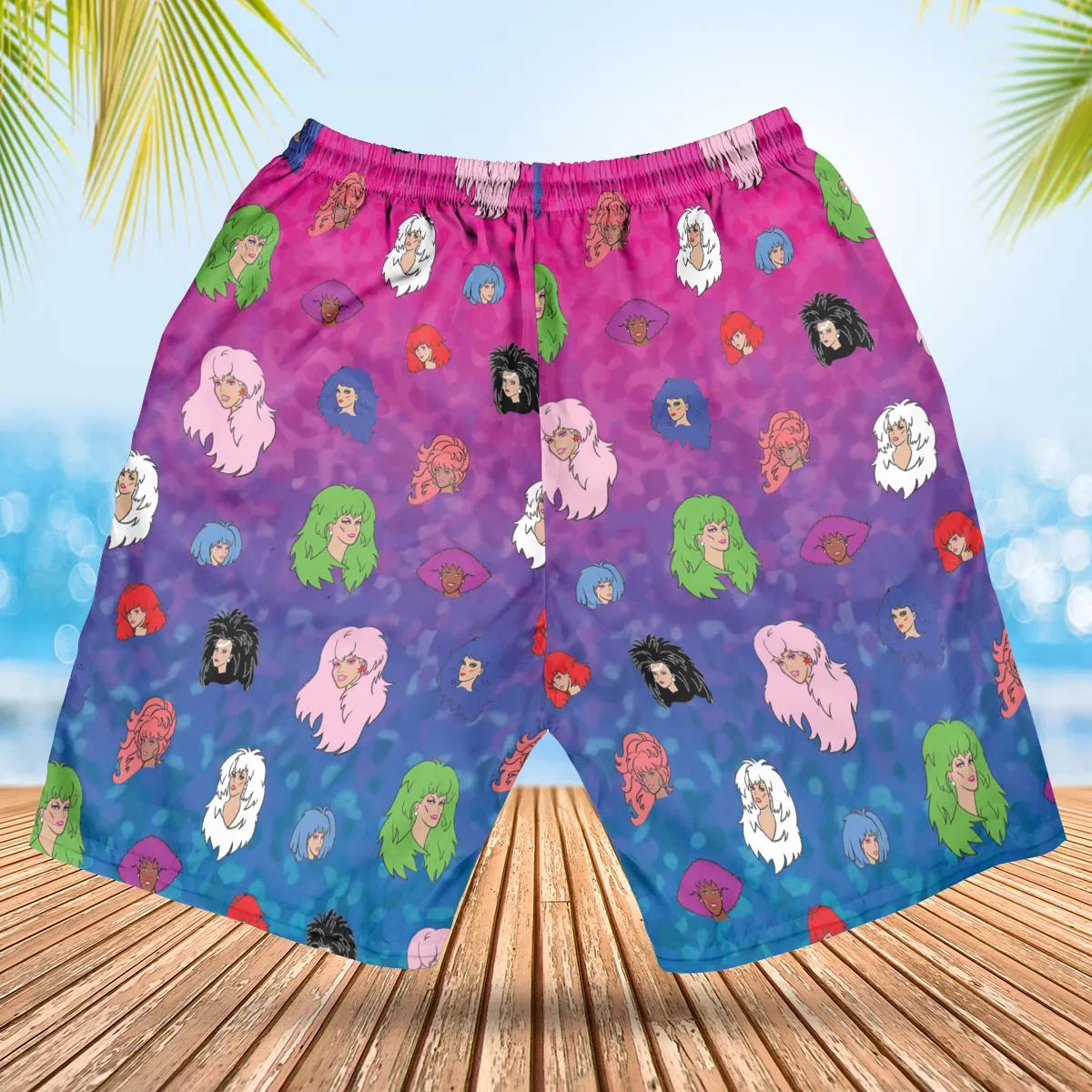 Hawaiian Short - MV8276L9