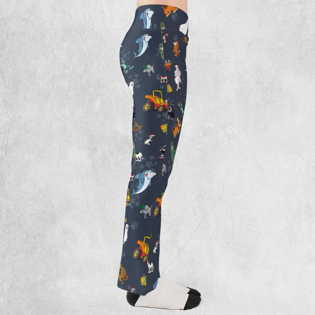 Flare Leggings - PKH9313C
