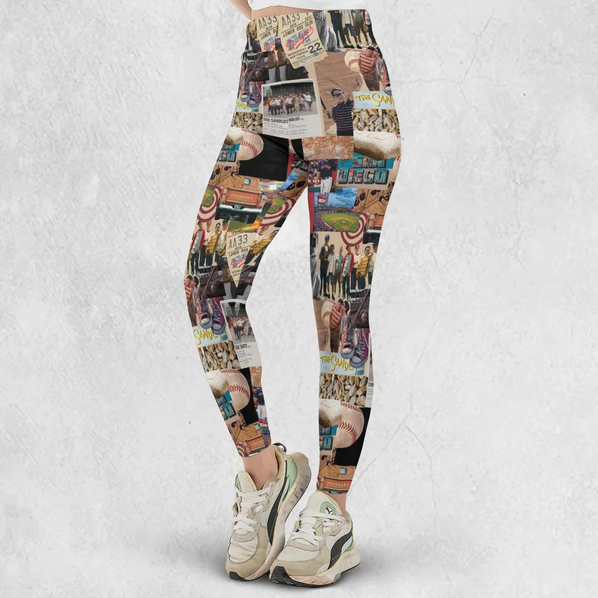 Legging - WEEQNJMH