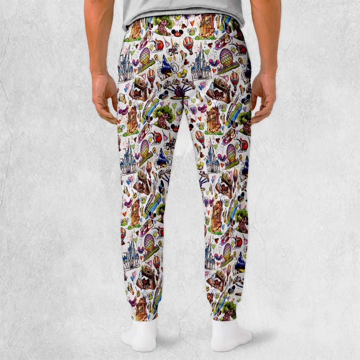 Sweatpants - C2LKSCH2