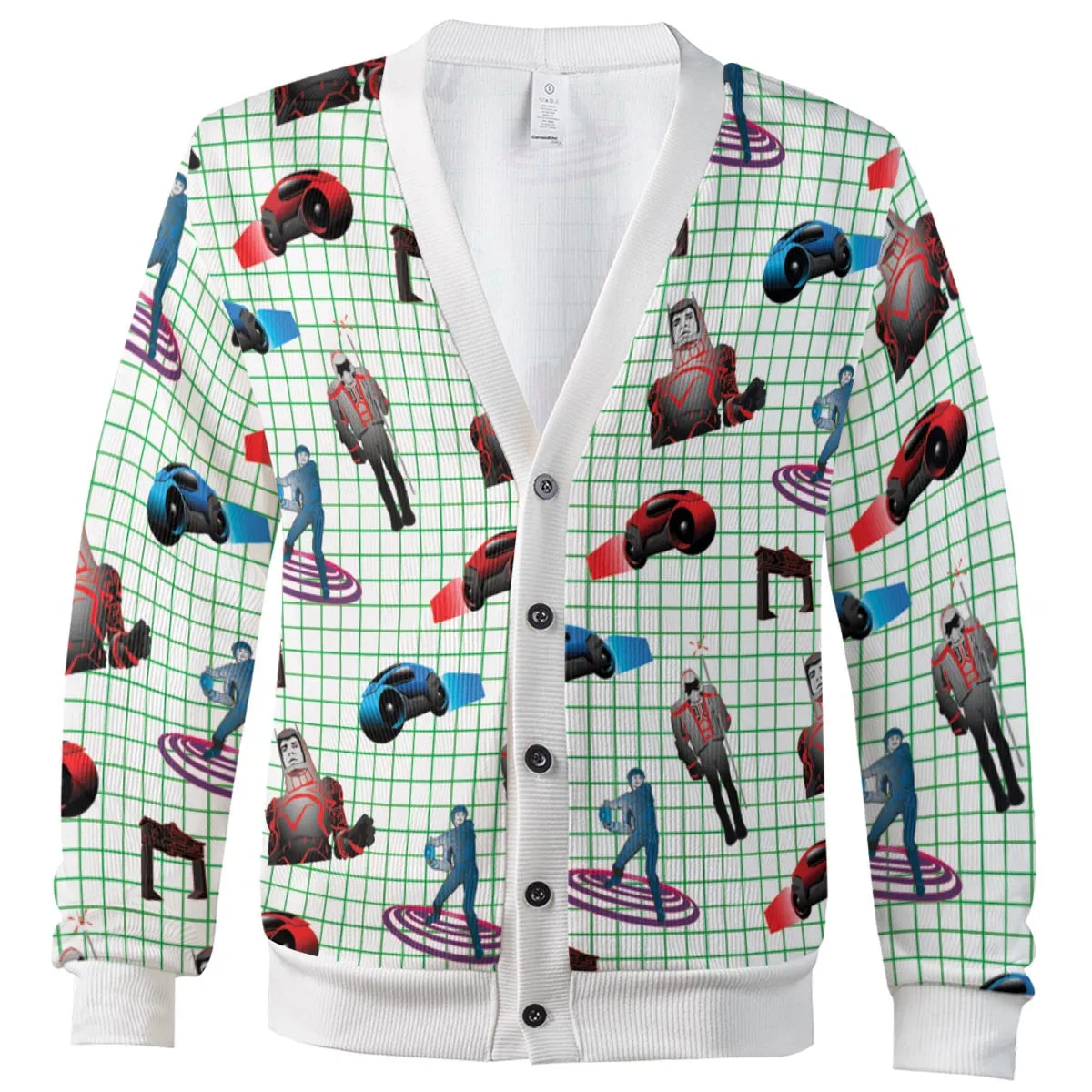 Cardigan - LP9L4HNE