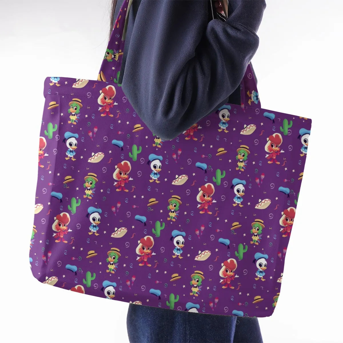 Large Tote Bag - L382MJN6