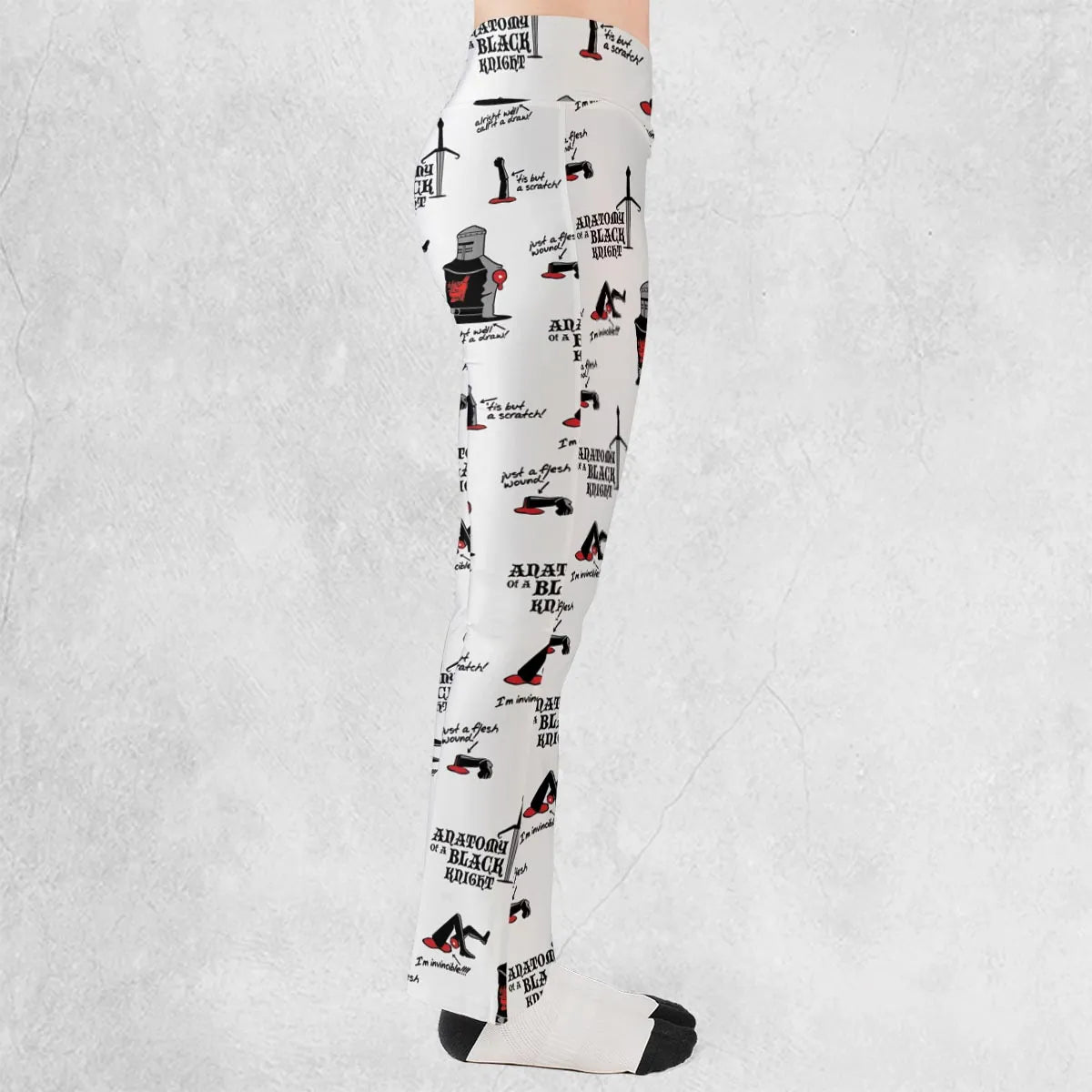 Flare Leggings - 6NP73422