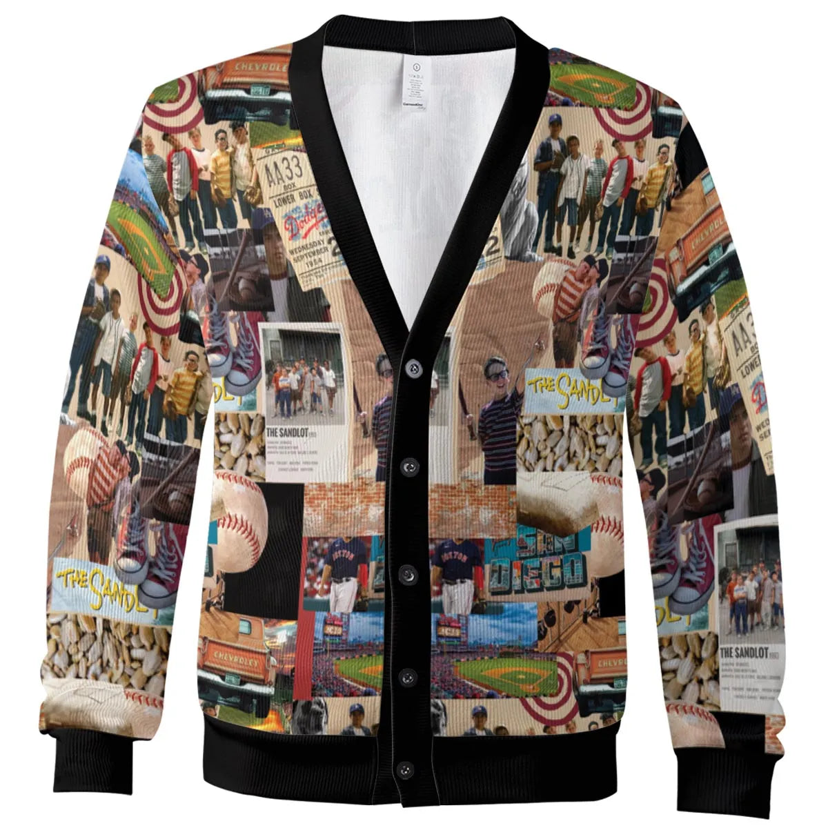 Cardigan - 6CY3C2PJ
