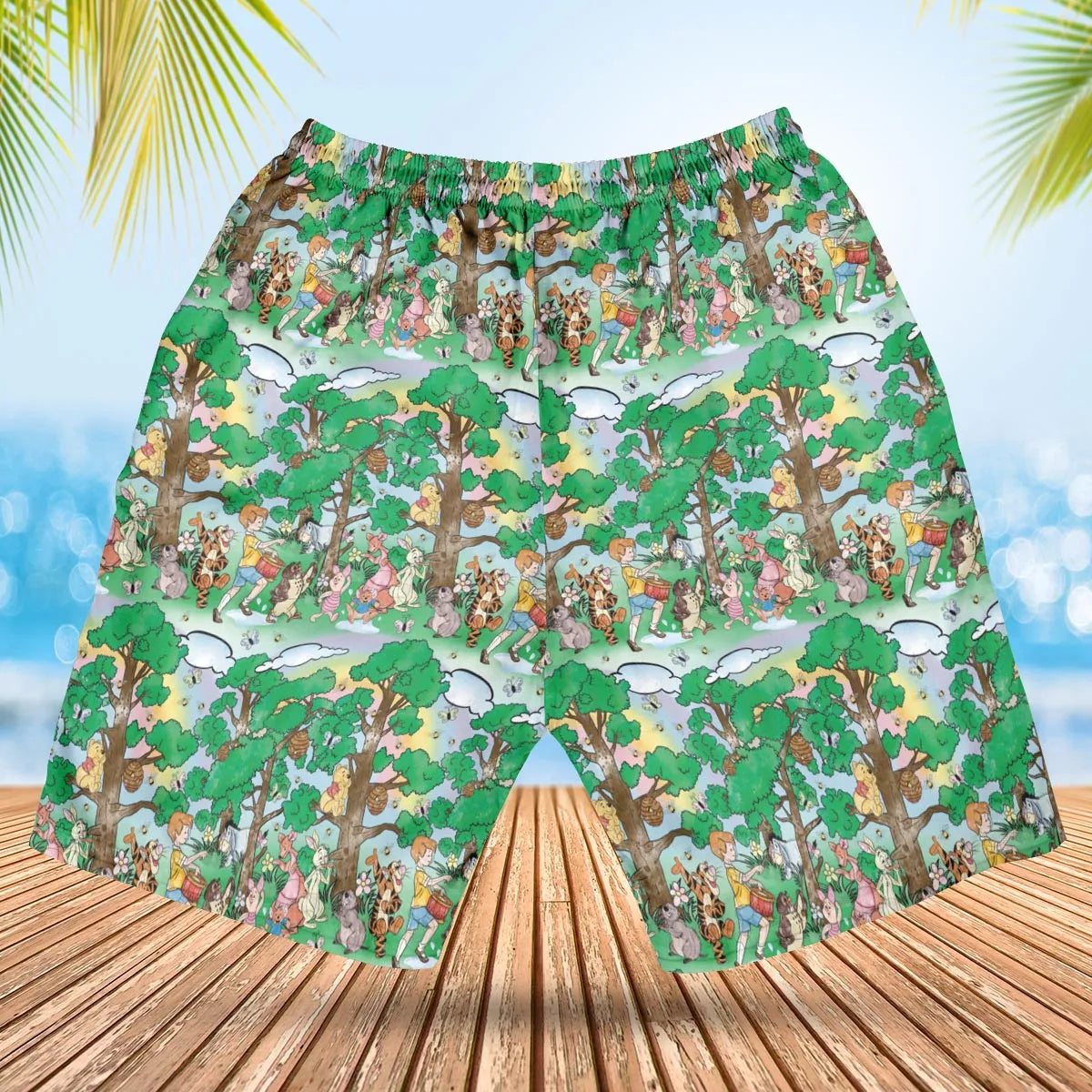 Hawaiian Short - JX63UMPF