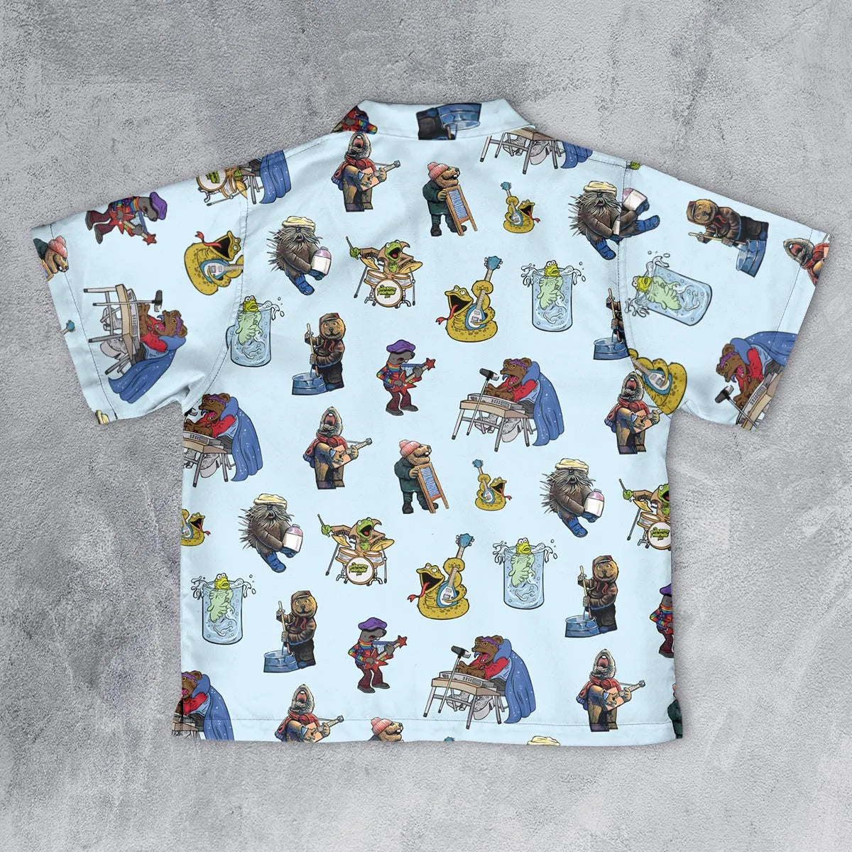 Youth Hawaiian Shirt - TA8R1GNS