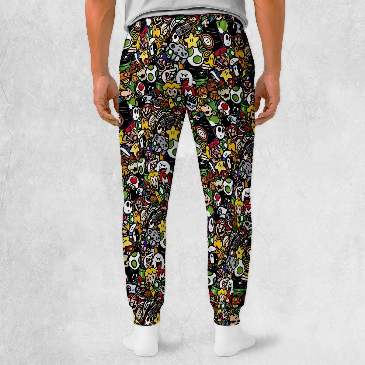Sweatpants - SSDHRVP5