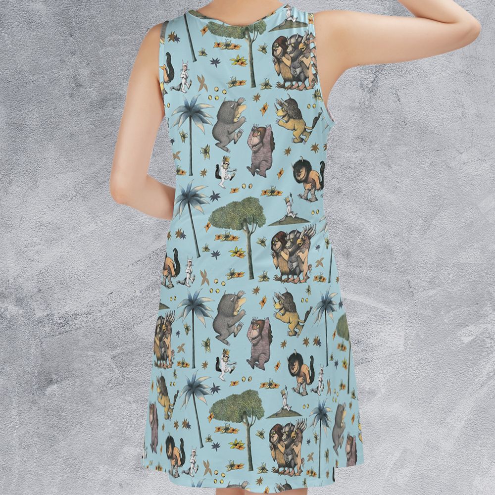 Let the wild rumpus start -  - 2