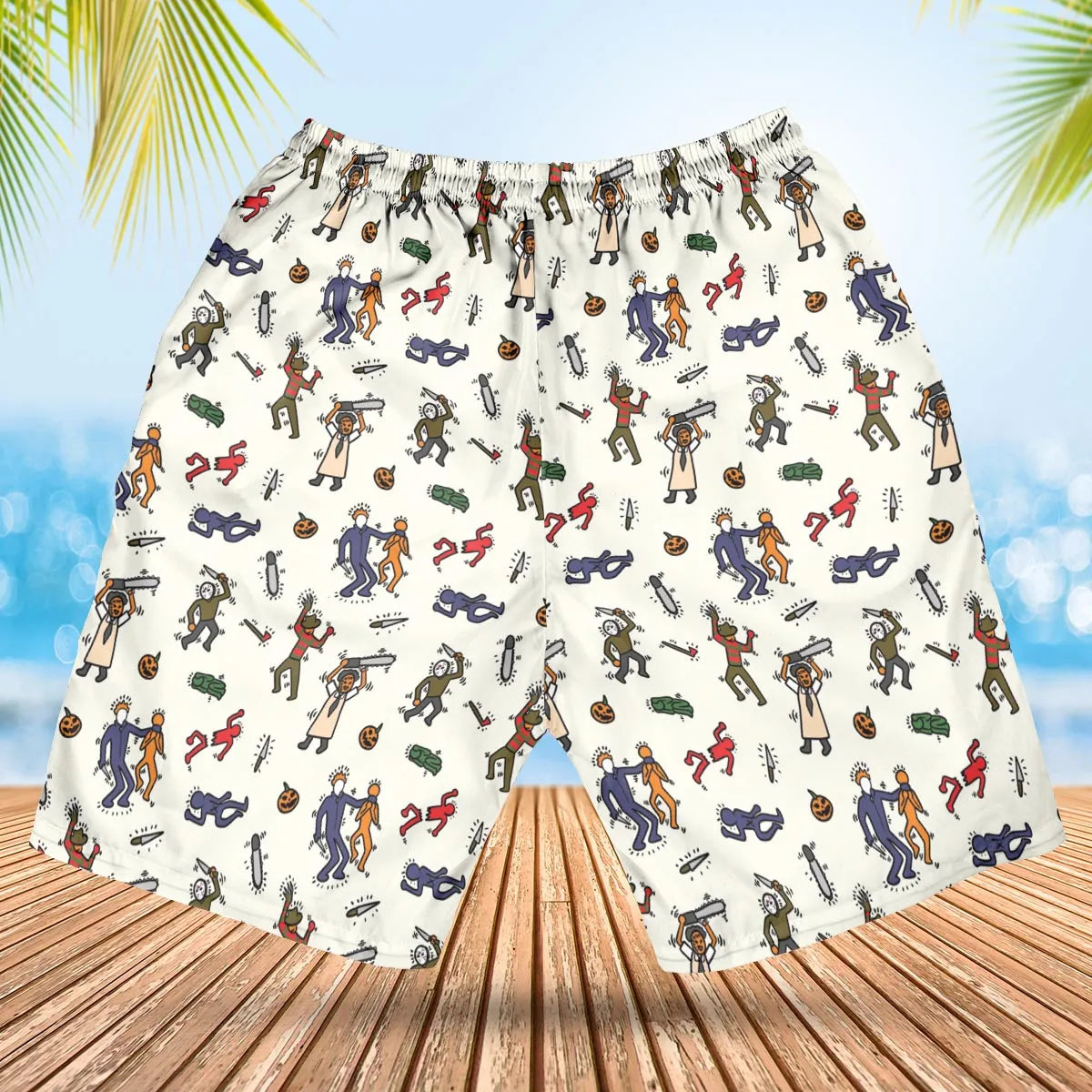 Hawaiian Short - M1DFQTRT