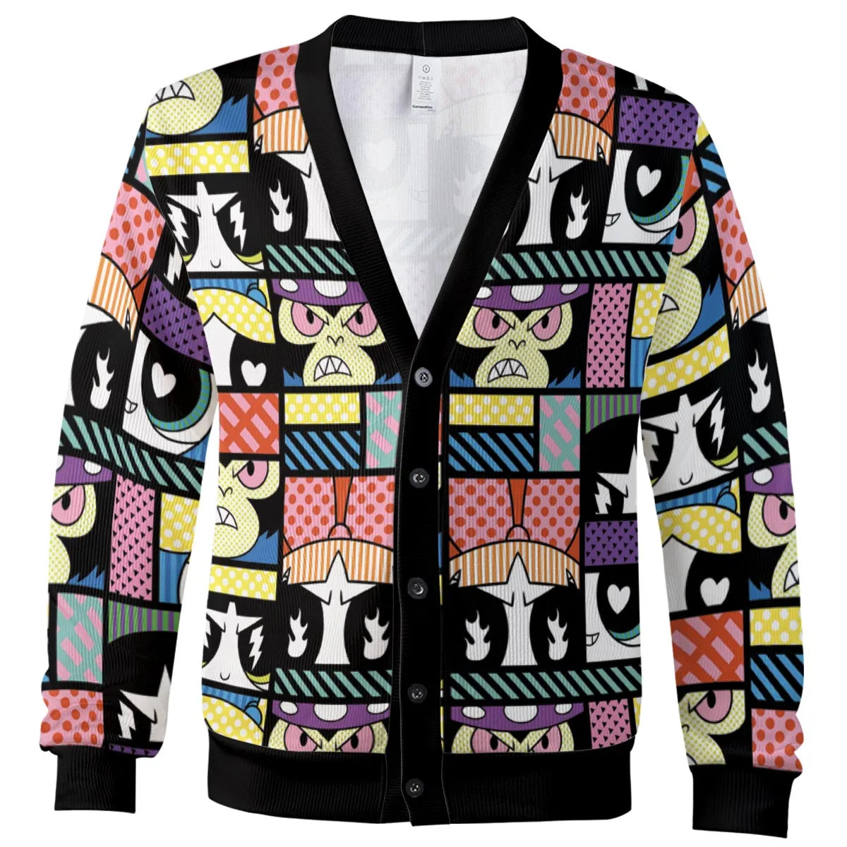 Cardigan - P6FTRFDK