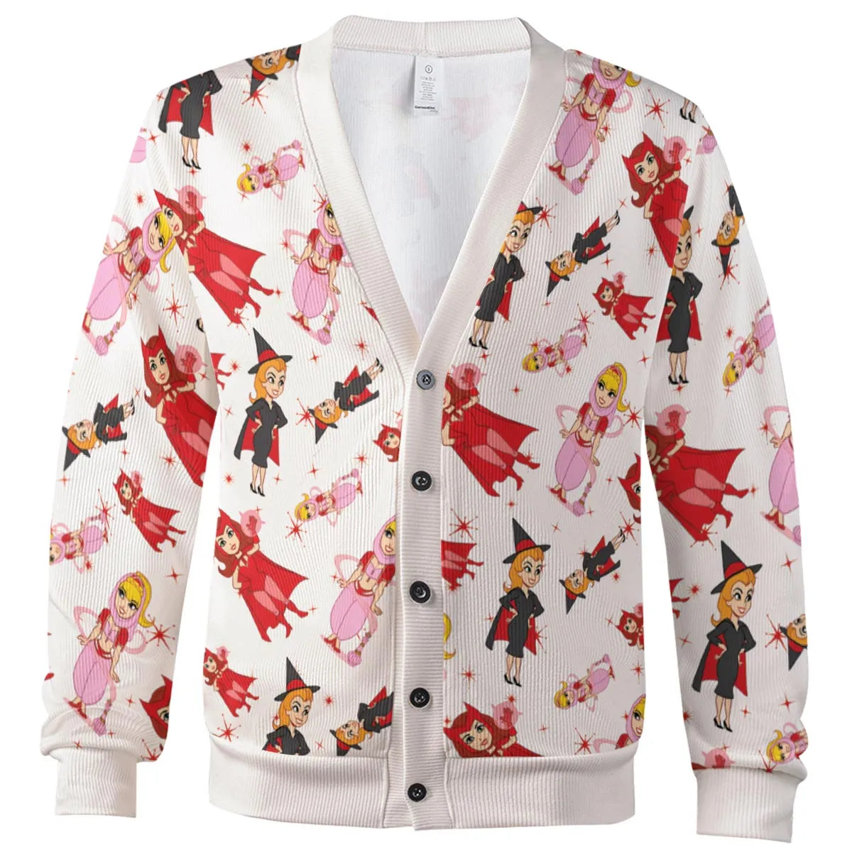 Cardigan - C5SYFDTG