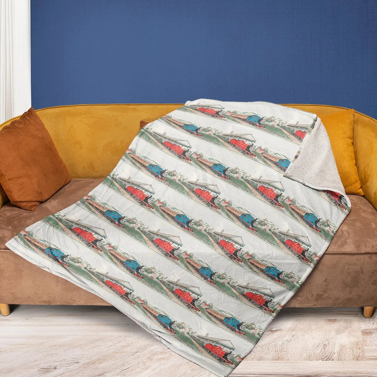 Fleece Blanket - WB7376F6