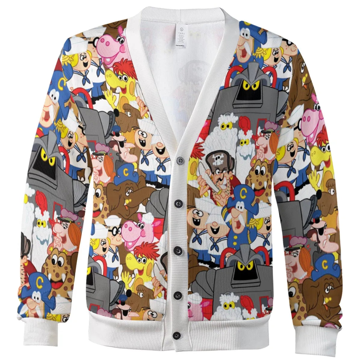 Cardigan - 3ALWG2MT