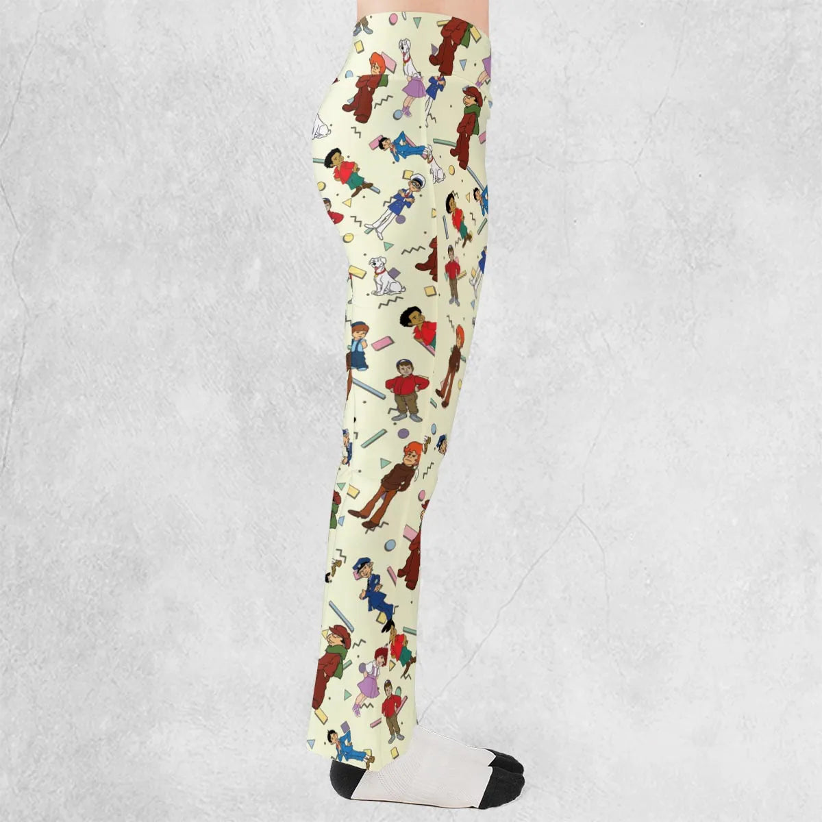 Flare Leggings - 29JRDZKA
