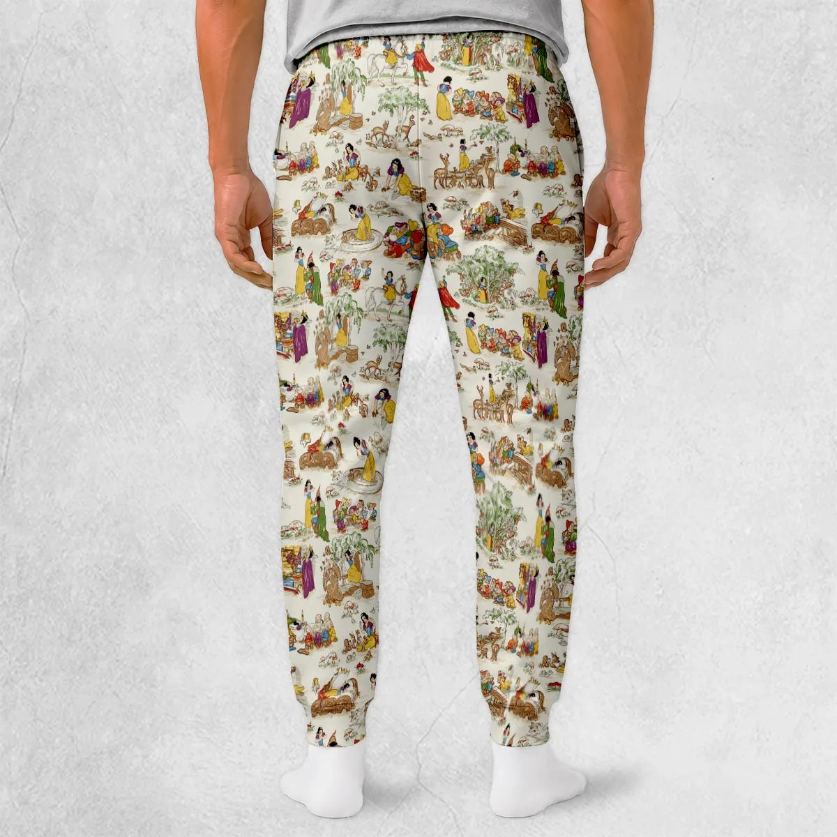 Sweatpants - 6SCYBU33